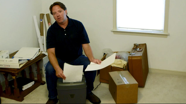 Watch Matt’s pro tip to prevent identity theft.